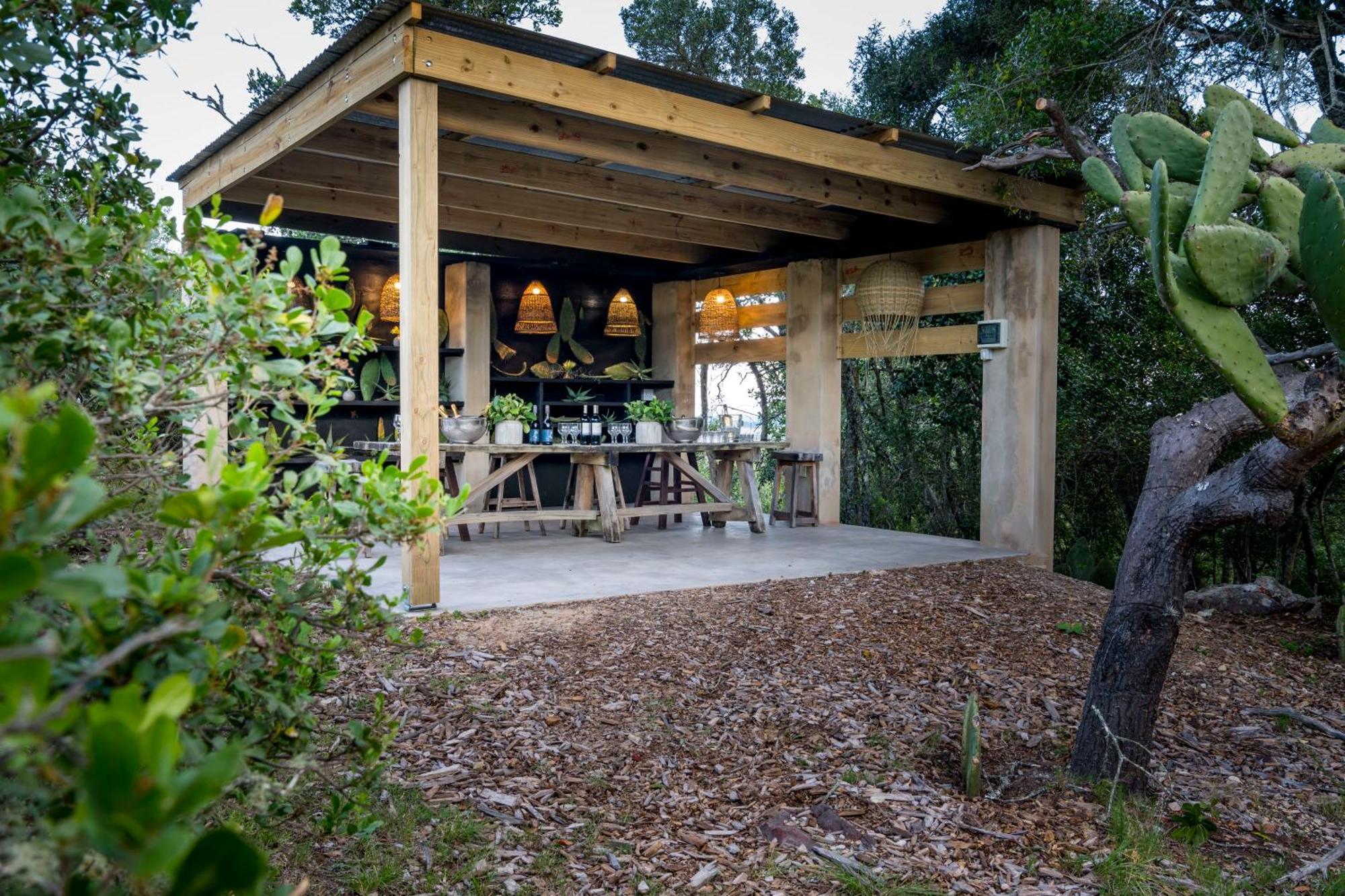 Belle Balance Bush Lodge Plettenberg Bay Exterior photo