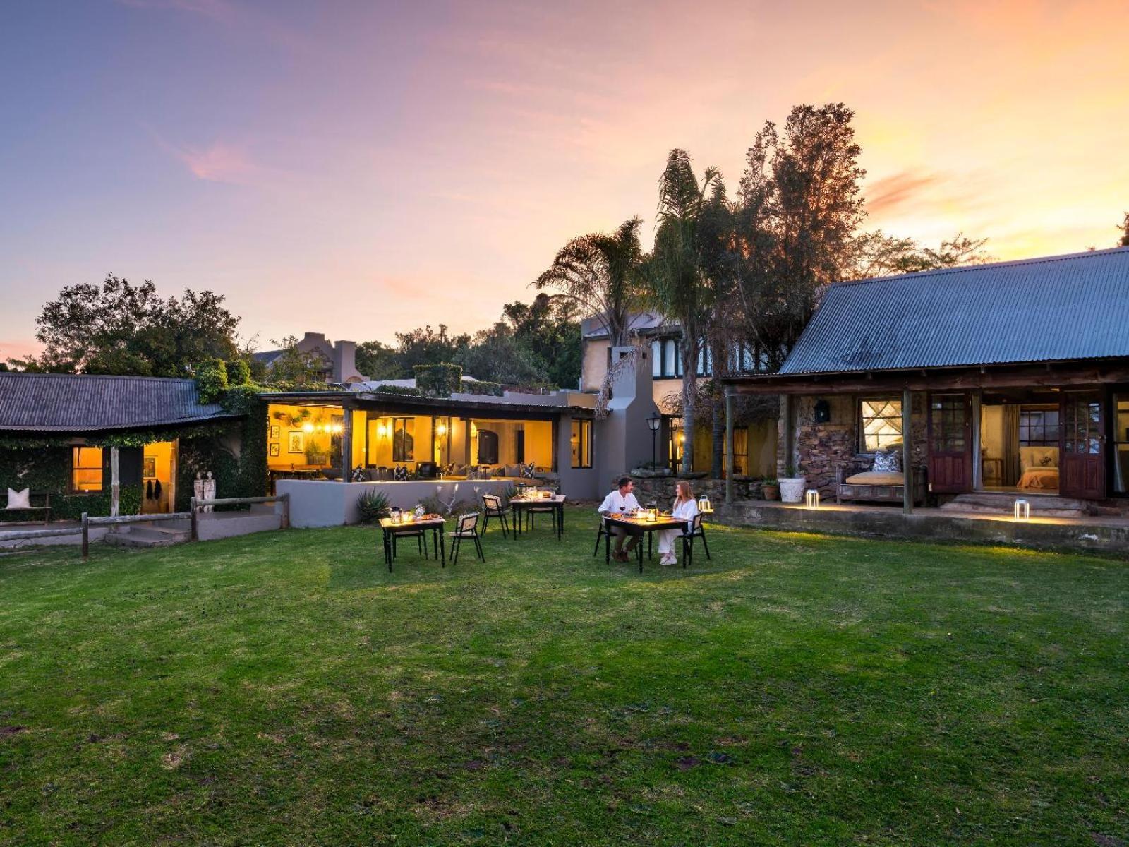 Belle Balance Bush Lodge Plettenberg Bay Exterior photo