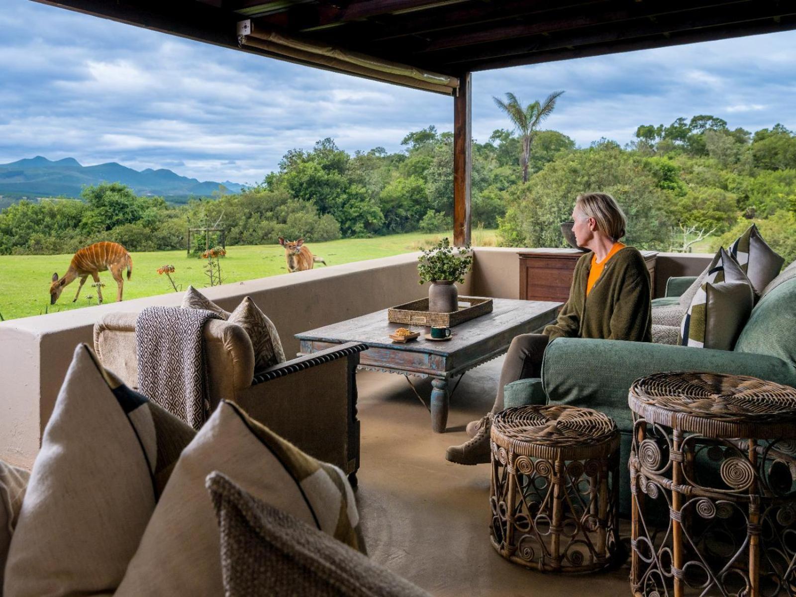 Belle Balance Bush Lodge Plettenberg Bay Exterior photo